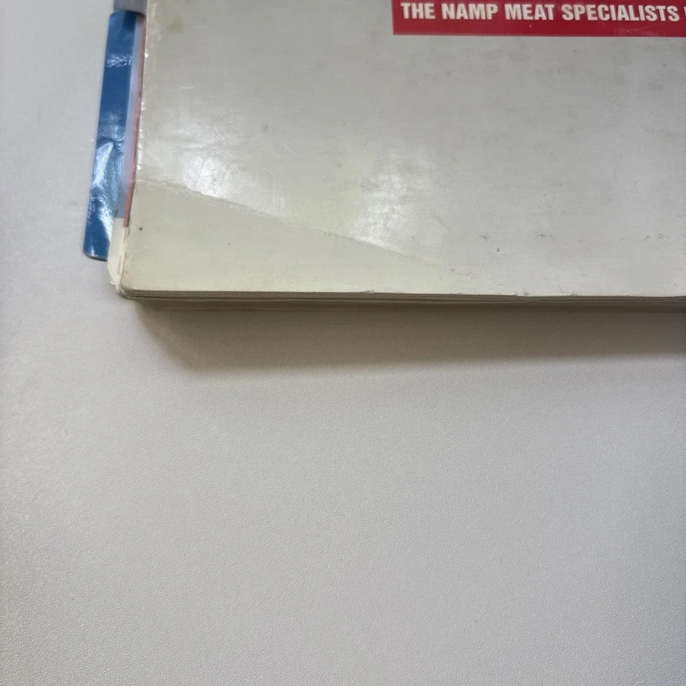 The Meat Buyers Guide NAMP Great Reference For Butchers